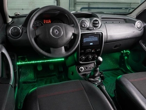 Внедорожник Renault Duster 2012 года, 899000 рублей, Воронеж