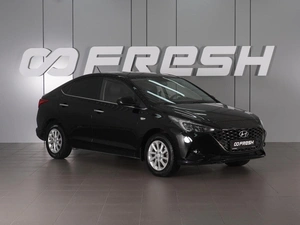 Седан Hyundai Solaris 2021 года, 1789000 рублей, Минеральные Воды