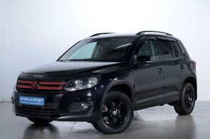 Внедорожник Volkswagen Tiguan 2013 года, 1219000 рублей, Челябинск