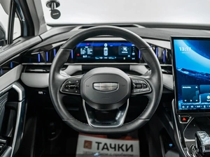 Внедорожник Geely Atlas 2023 года, 3200000 рублей, Красноярск