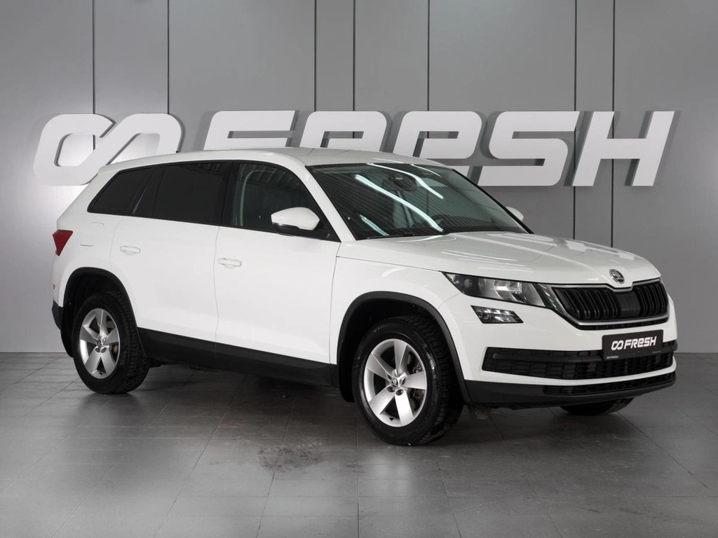 Внедорожник Skoda Kodiaq 2019 года, 2069000 рублей, Минеральные Воды