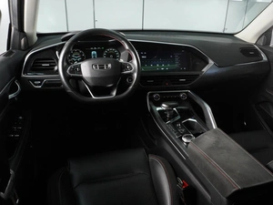 Внедорожник Geely Tugella 2021 года, 2450000 рублей, Красный Пахарь