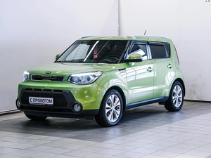 Хетчбэк Kia Soul 2015 года, 1250000 рублей, Красноярск