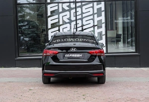 Седан Hyundai Solaris 2021 года, 1819000 рублей, Ульяновск