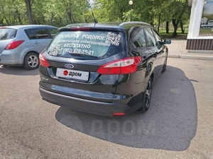 Универсал Ford Focus 2012 года, 550000 рублей, Красноярск