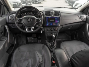 Седан Renault Logan Stepway 2021 года, 1424000 рублей, Саратов