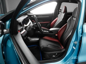 Внедорожник Geely Coolray 2024 года, 2299000 рублей, Тюмень