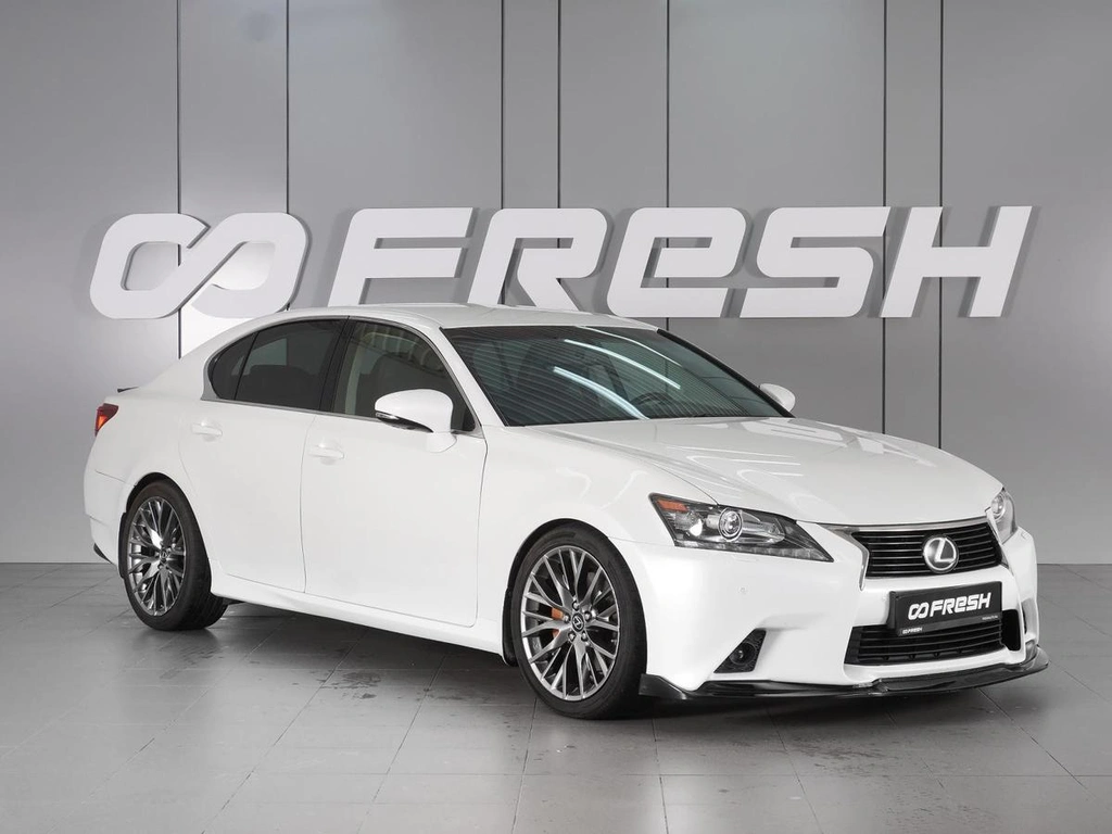 Седан Lexus GS 2013 года, 2405000 рублей, Минеральные Воды