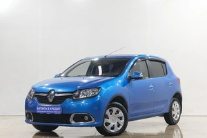 Хетчбэк Renault Sandero 2015 года, 849000 рублей, Новокузнецк