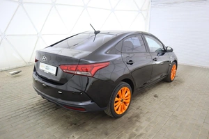 Седан Hyundai Solaris 2021 года, 1460000 рублей, Обнинск