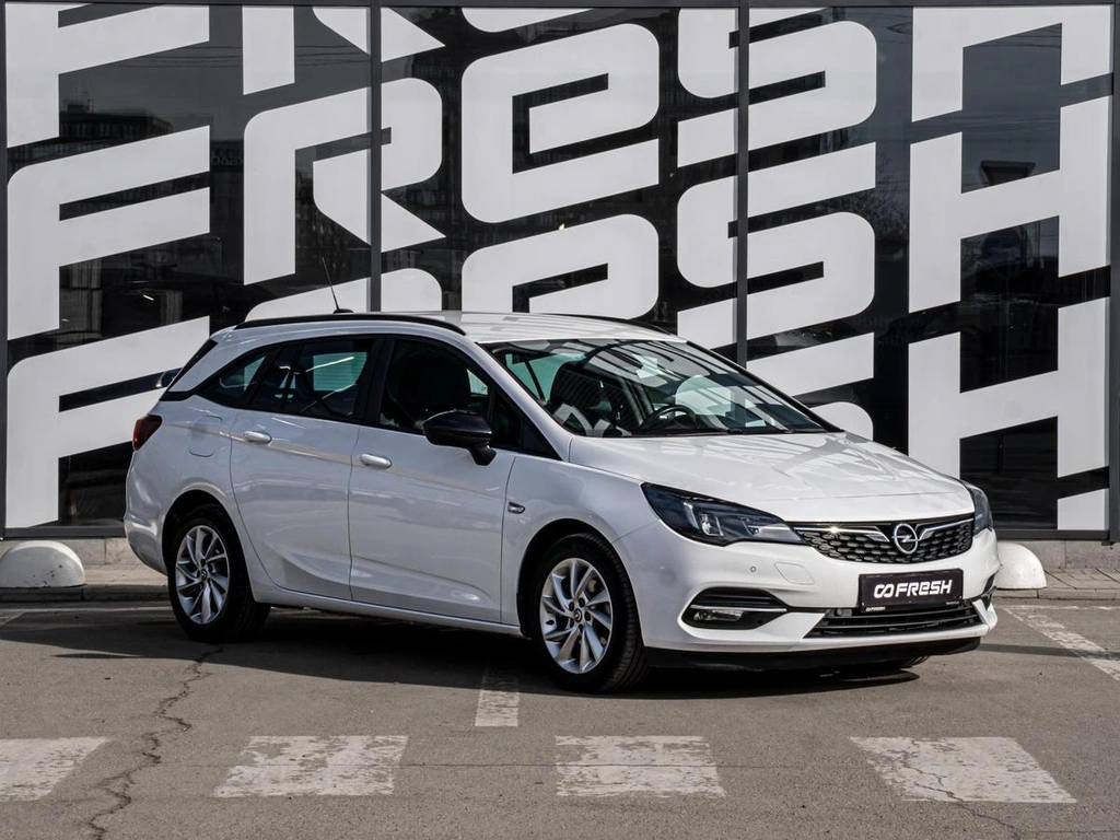 Универсал Opel Astra 2021 года, 1640000 рублей, Краснодар