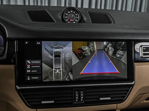 Внедорожник Porsche Cayenne Turbo 2018 года, 8989000 рублей, Ставрополь