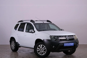 Внедорожник Renault Duster 2017 года, 1479000 рублей, Омск