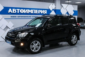 Внедорожник Toyota RAV4 2008 года, 1388000 рублей, Солонцы
