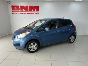 Компактвэн Kia Venga 2014 года, 970000 рублей, Смоленск