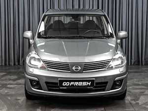 Седан Nissan Tiida 2008 года, 799000 рублей, Ставрополь