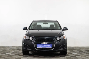 Седан Chevrolet Aveo 2014 года, 549000 рублей, Сургут