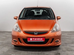 Хетчбэк Honda Jazz 2007 года, 599000 рублей, Красноярск