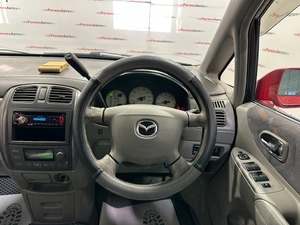 Минивэн Mazda Premacy 2001 года, 399000 рублей, Красноярск
