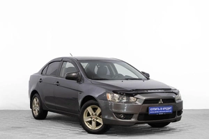 Седан Mitsubishi Lancer 2008 года, 699000 рублей, Барнаул