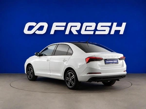 Лифтбек Skoda Rapid 2020 года, 1598444 рублей, Москва