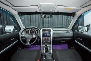 Внедорожник Suzuki Grand Vitara 2008 года, 957000 рублей, Красноярск