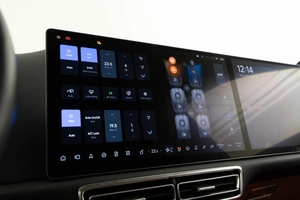 Внедорожник Li Auto L9 2023 года, 6734444 рублей, Москва