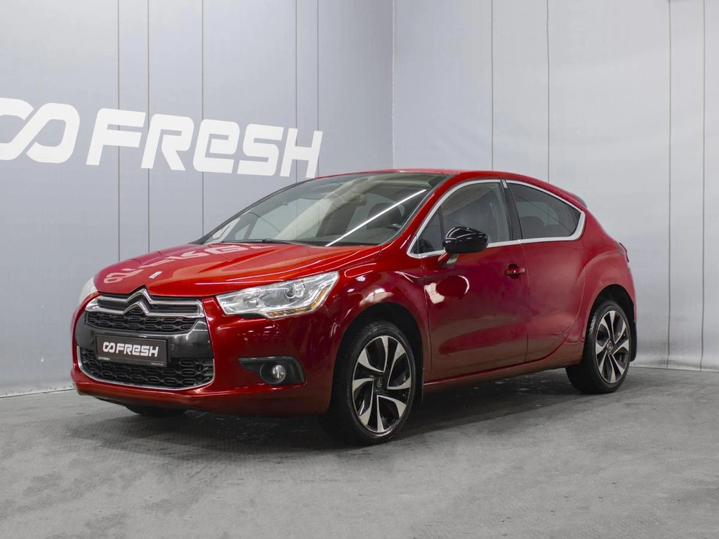 Хетчбэк Citroen DS 4 2014 года, 860000 рублей, Омск