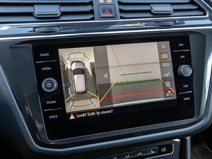 Внедорожник Volkswagen Tiguan 2020 года, 3570000 рублей, Краснодар