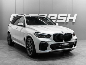 Внедорожник BMW X5 2020 года, 8149000 рублей, Тюмень