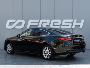 Седан Mazda 6 2016 года, 1910000 рублей, Краснодар