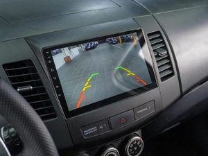 Внедорожник Mitsubishi Outlander 2008 года, 999000 рублей, Сургут