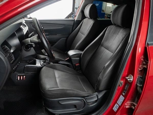 Седан Kia Rio 2018 года, 1320000 рублей, Тюмень