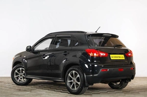 Внедорожник Mitsubishi ASX 2011 года, 1249000 рублей, Тюмень