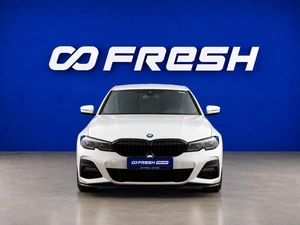 Седан BMW 3 серия 2021 года, 4474444 рублей, Москва