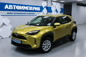 Внедорожник Toyota Yaris Cross 2021 года, 1933000 рублей, Солонцы