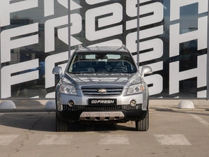 Внедорожник Daewoo Winstorm 2007 года, 799000 рублей, Краснодар