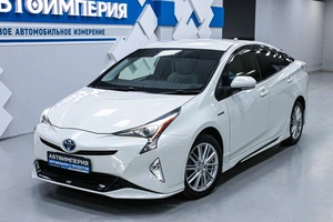 Лифтбек Toyota Prius 2016 года, 1688000 рублей, Солонцы