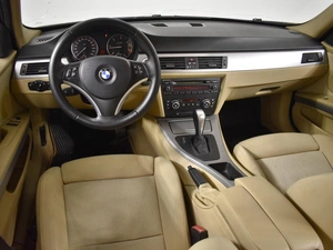 Седан BMW 3 серия 2008 года, 898900 рублей, Казань