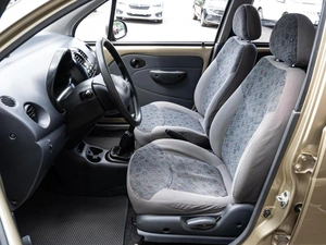 Хетчбэк Daewoo Matiz 2008 года, 345000 рублей, Краснодар