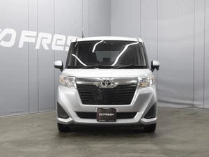 Минивэн Toyota Roomy 2018 года, 998000 рублей, Омск