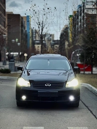 Седан Infiniti M35 2007 года, 930000 рублей, Красноярск