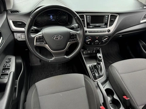 Седан Hyundai Solaris 2020 года, 1599000 рублей, Кропоткин