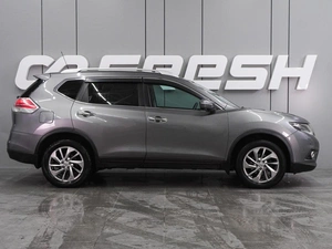 Внедорожник Nissan X-Trail 2016 года, 1619000 рублей, Воронеж