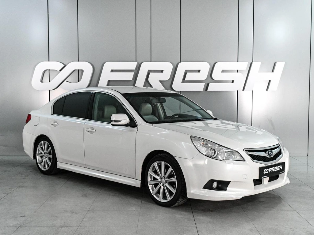 Седан Subaru Legacy 2011 года, 1229000 рублей, Аксай
