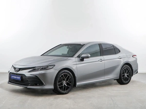 Седан Toyota Camry 2021 года, 2847077 рублей, Москва