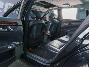 Седан Mercedes-benz S-класс 2005 года, 1199000 рублей, Сургут