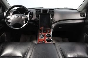 Внедорожник Toyota Highlander 2012 года, 1959000 рублей, Новосибирск