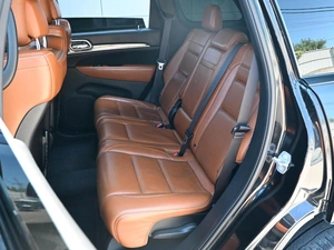Внедорожник Jeep Grand Cherokee SRT 2016 года, 4199000 рублей, Кирилловка