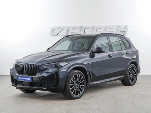 Внедорожник BMW X5 2023 года, 11747434 рублей, Москва